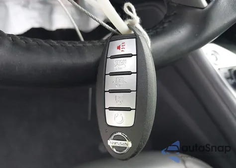 2020 Nissan Altima Sl Fwd z USA, uszkodzony, nr VIN 1N4BL4EV3LC280274